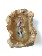 Load image into Gallery viewer, 3D Fish Handcraft Paint Resin In Wood
