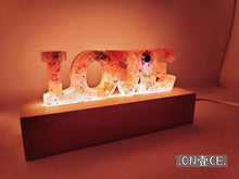 Load image into Gallery viewer, Once Resin Night Light
