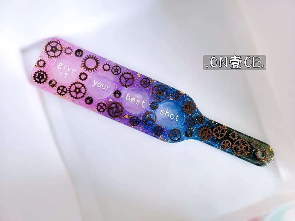 Once Resin Shot Tray