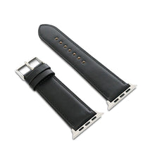 Load image into Gallery viewer, Handmade Leather Apple Watch Bands
