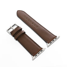 Load image into Gallery viewer, Handmade Leather Apple Watch Bands
