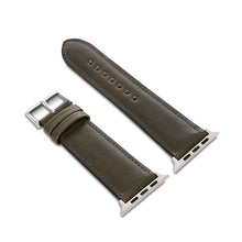 Load image into Gallery viewer, Handmade Leather Apple Watch Bands
