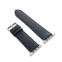 Load image into Gallery viewer, Handmade Leather Apple Watch Bands
