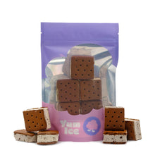 Load image into Gallery viewer, Freeze Dried Ice Cream Sandwich
