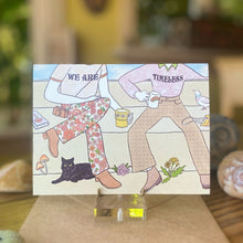 Load image into Gallery viewer, Foonie Greeting card/sticker
