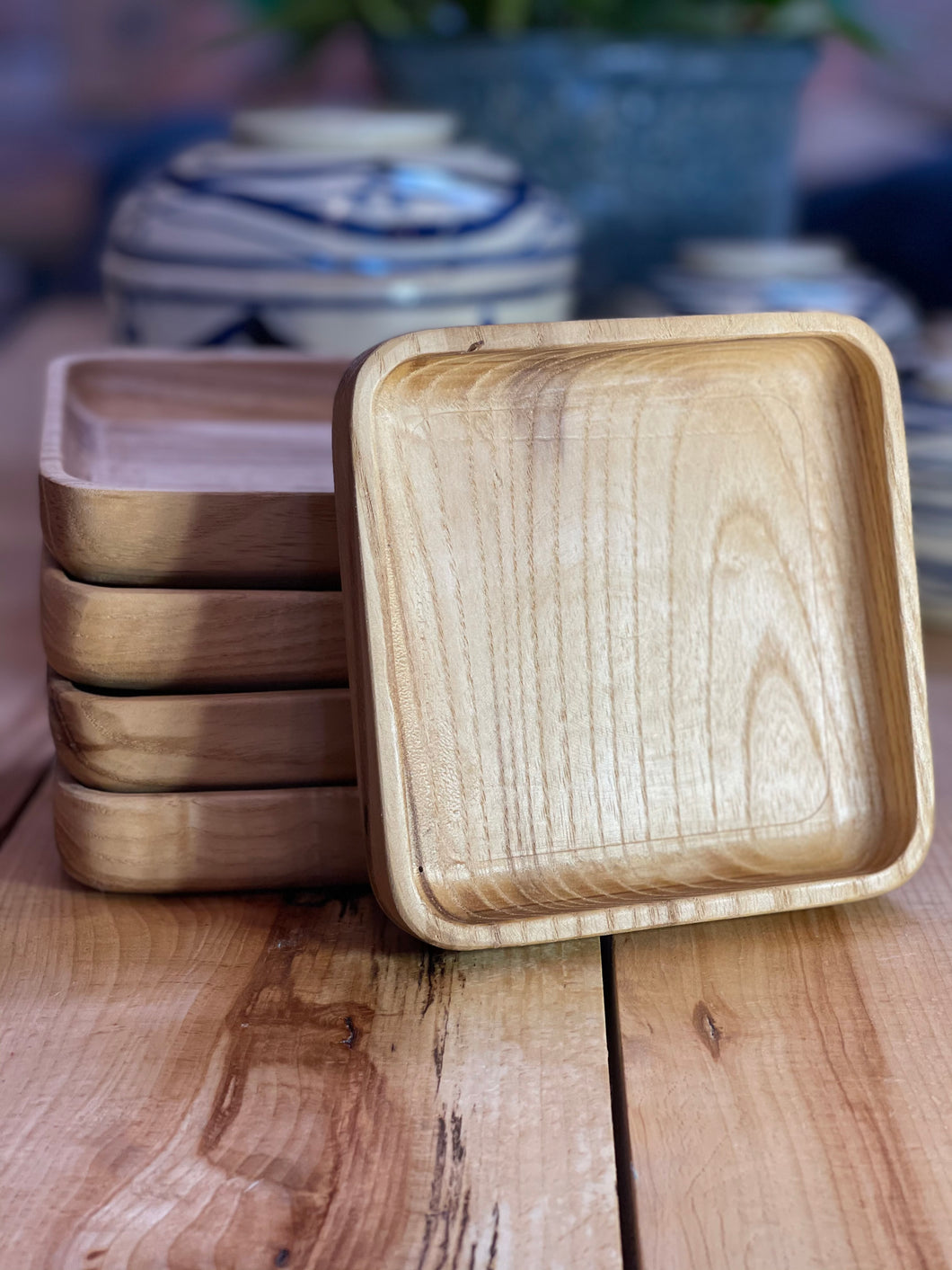 Square Tray