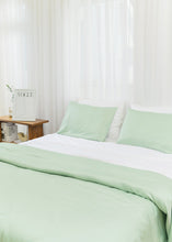 Load image into Gallery viewer, Churi 100% Bamboo Bedding Set 4 Piece
