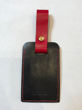 Load image into Gallery viewer, J21 Leather Suitcase Tag
