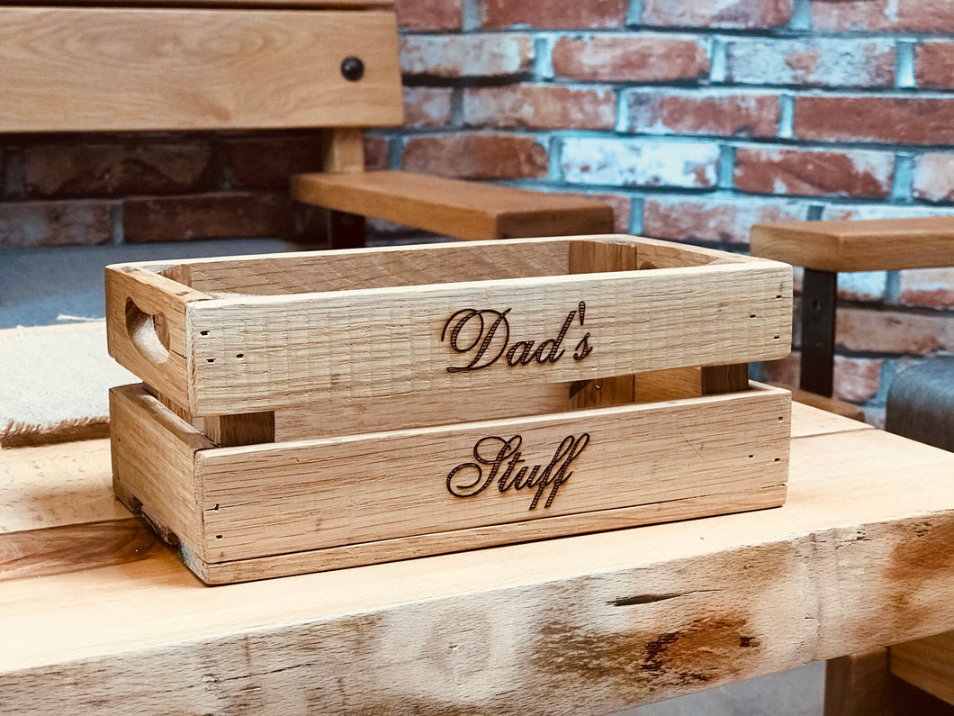 Dad Box