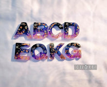 Load image into Gallery viewer, Once Resin Letter
