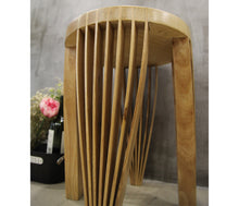 Load image into Gallery viewer, Fan Stool
