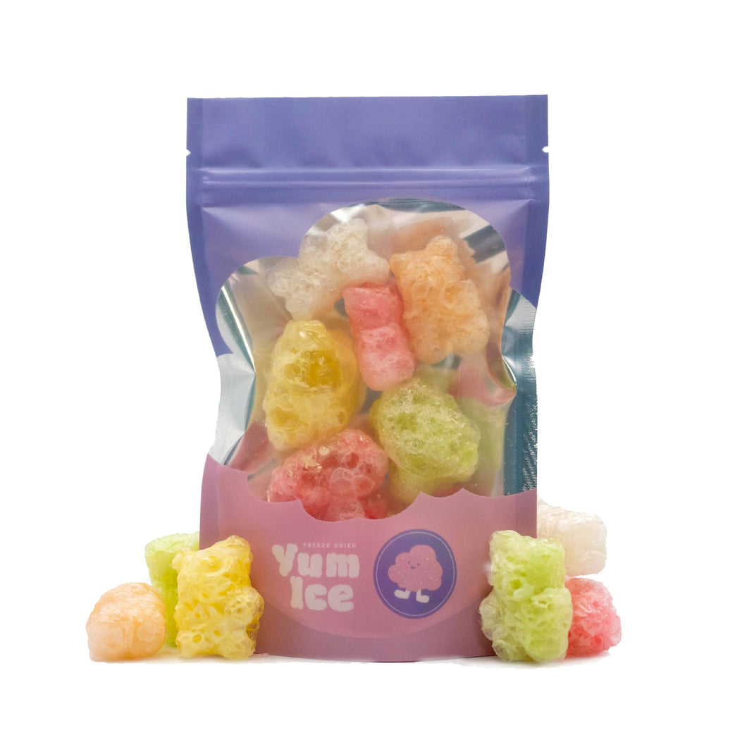 Freeze Dried Gummy Bears