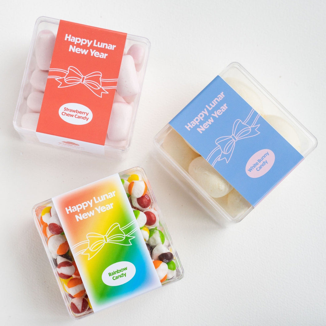 Freeze Dried Candy Collection - Lunar New Year Edition
