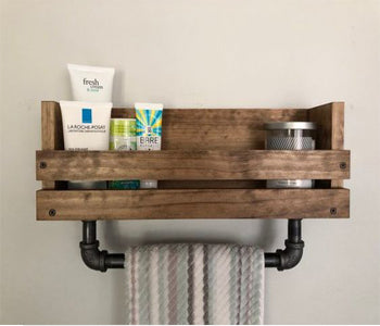 2 Stripe Shelf