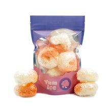 Load image into Gallery viewer, Freeze Dried Peach Rings
