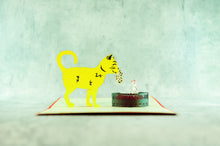 Load image into Gallery viewer, 3D Pop Up - Greeting Card
