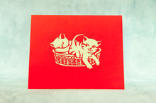 Load image into Gallery viewer, 3D Pop Up - Greeting Card
