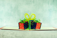 Load image into Gallery viewer, 3D Pop Up - Greeting Card
