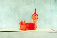 Load image into Gallery viewer, 3D Pop Up - Greeting Card
