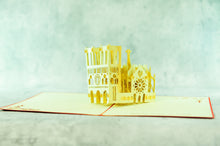 Load image into Gallery viewer, 3D Pop Up - Greeting Card
