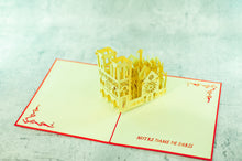 Load image into Gallery viewer, 3D Pop Up - Greeting Card
