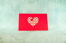 Load image into Gallery viewer, 3D Pop Up - Greeting Card
