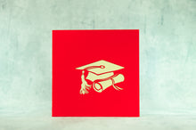 Load image into Gallery viewer, 3D Pop Up - Greeting Card
