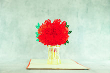 Load image into Gallery viewer, 3D Pop Up - Greeting Card
