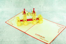 Load image into Gallery viewer, 3D Pop Up - Greeting Card
