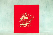Load image into Gallery viewer, 3D Pop Up - Greeting Card
