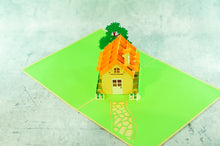 Load image into Gallery viewer, 3D Pop Up - Greeting Card
