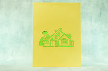 Load image into Gallery viewer, 3D Pop Up - Greeting Card
