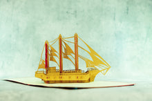 Load image into Gallery viewer, 3D Pop Up - Greeting Card
