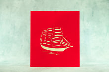 Load image into Gallery viewer, 3D Pop Up - Greeting Card

