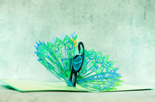 Load image into Gallery viewer, 3D Pop Up - Greeting Card
