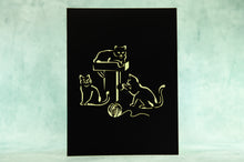 Load image into Gallery viewer, 3D Pop Up - Greeting Card

