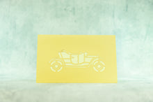Load image into Gallery viewer, 3D Pop Up - Greeting Card
