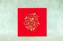 Load image into Gallery viewer, 3D Pop Up - Greeting Card
