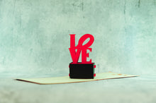 Load image into Gallery viewer, 3D Pop Up - Greeting Card
