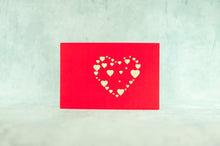 Load image into Gallery viewer, 3D Pop Up - Greeting Card
