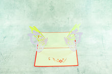 Load image into Gallery viewer, 3D Pop Up - Greeting Card
