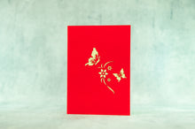 Load image into Gallery viewer, 3D Pop Up - Greeting Card
