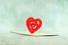 Load image into Gallery viewer, 3D Pop Up - Greeting Card
