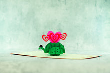 Load image into Gallery viewer, 3D Pop Up - Greeting Card
