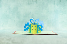 Load image into Gallery viewer, 3D Pop Up - Greeting Card
