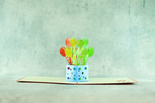 Load image into Gallery viewer, 3D Pop Up - Greeting Card
