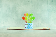 Load image into Gallery viewer, 3D Pop Up - Greeting Card
