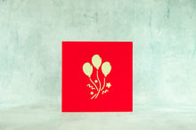 Load image into Gallery viewer, 3D Pop Up - Greeting Card
