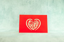 Load image into Gallery viewer, 3D Pop Up - Greeting Card

