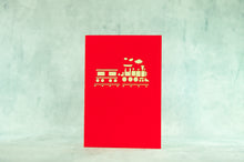 Load image into Gallery viewer, 3D Pop Up - Greeting Card
